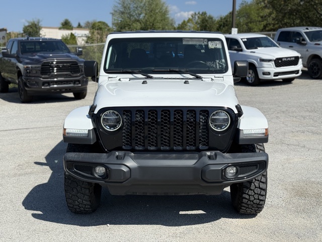 2022 Jeep Gladiator Willys photo 3
