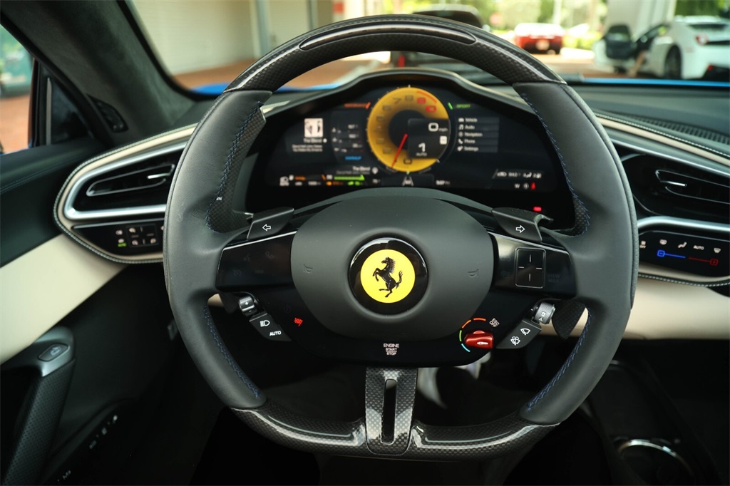 2024 Ferrari 296 GTS photo 25