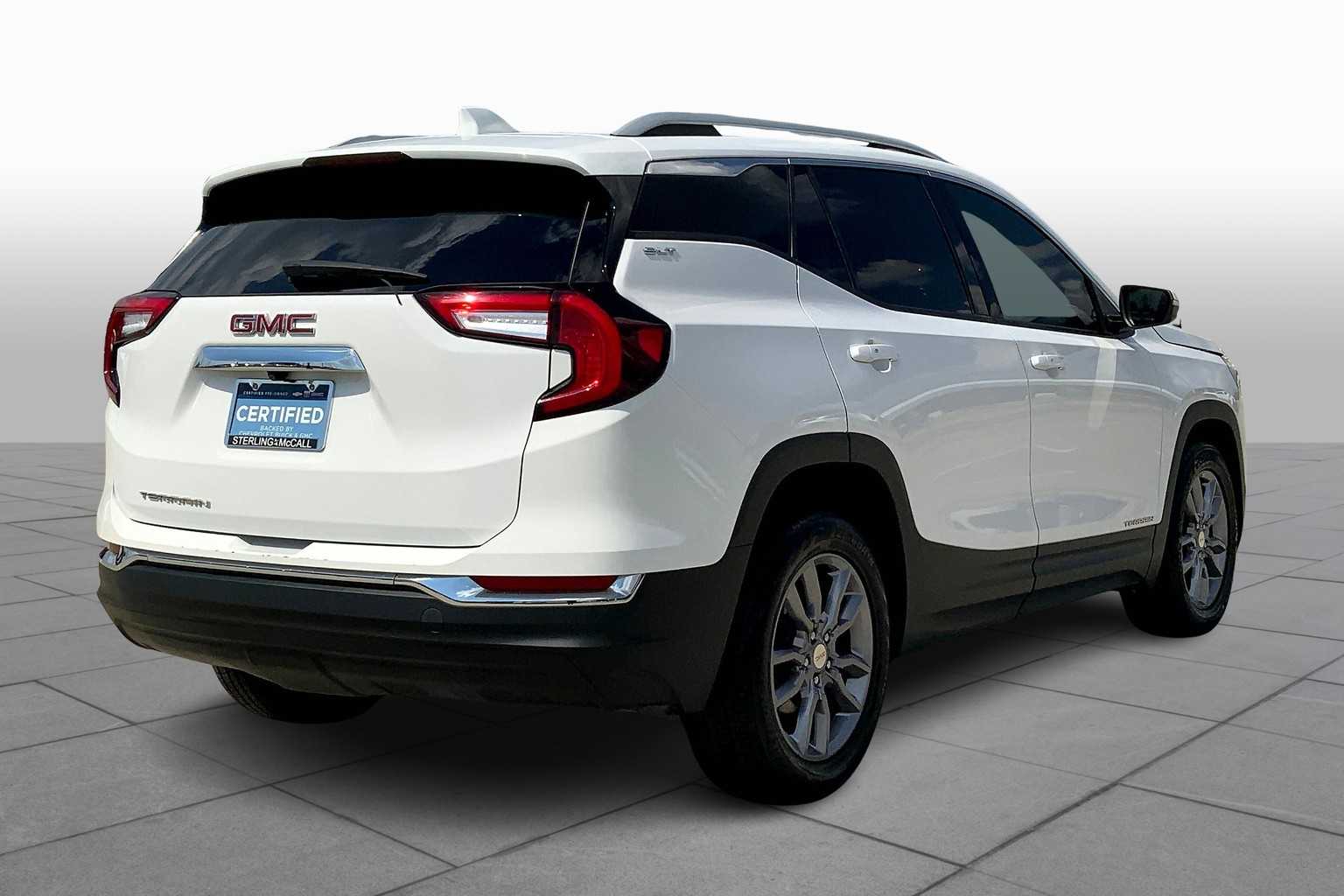 2023 Gmc Terrain SLT photo 12