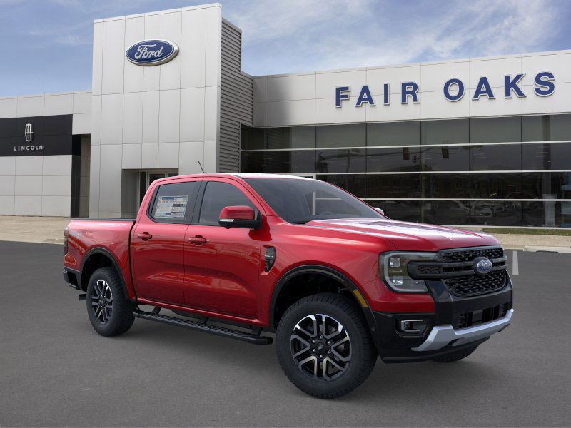 2025 FORD RANGER - Image 29