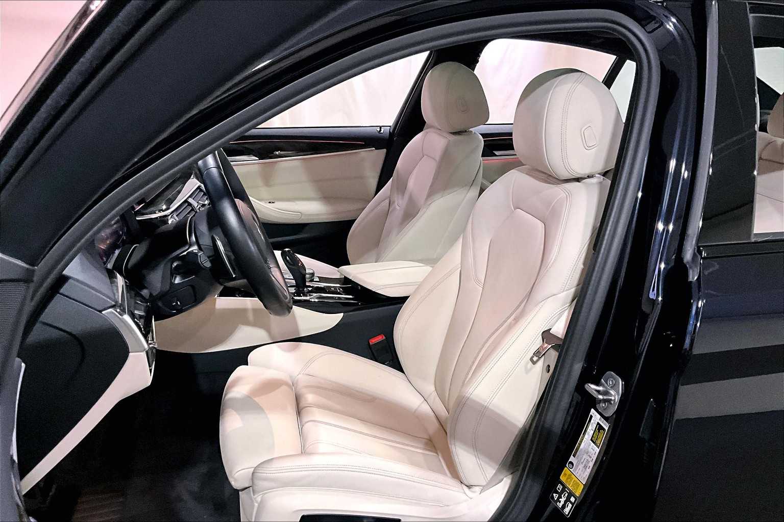 2022 Bmw 530i xDrive photo 8