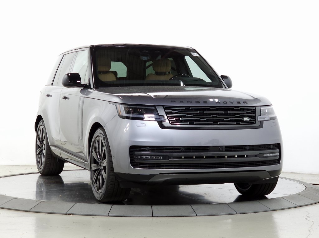 2025 LAND ROVER RANGE ROVER - Image 6