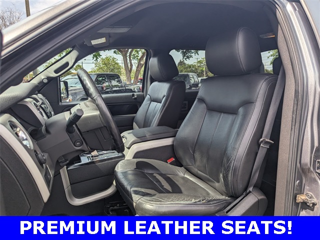 2012 Ford F-150 FX4 photo 4