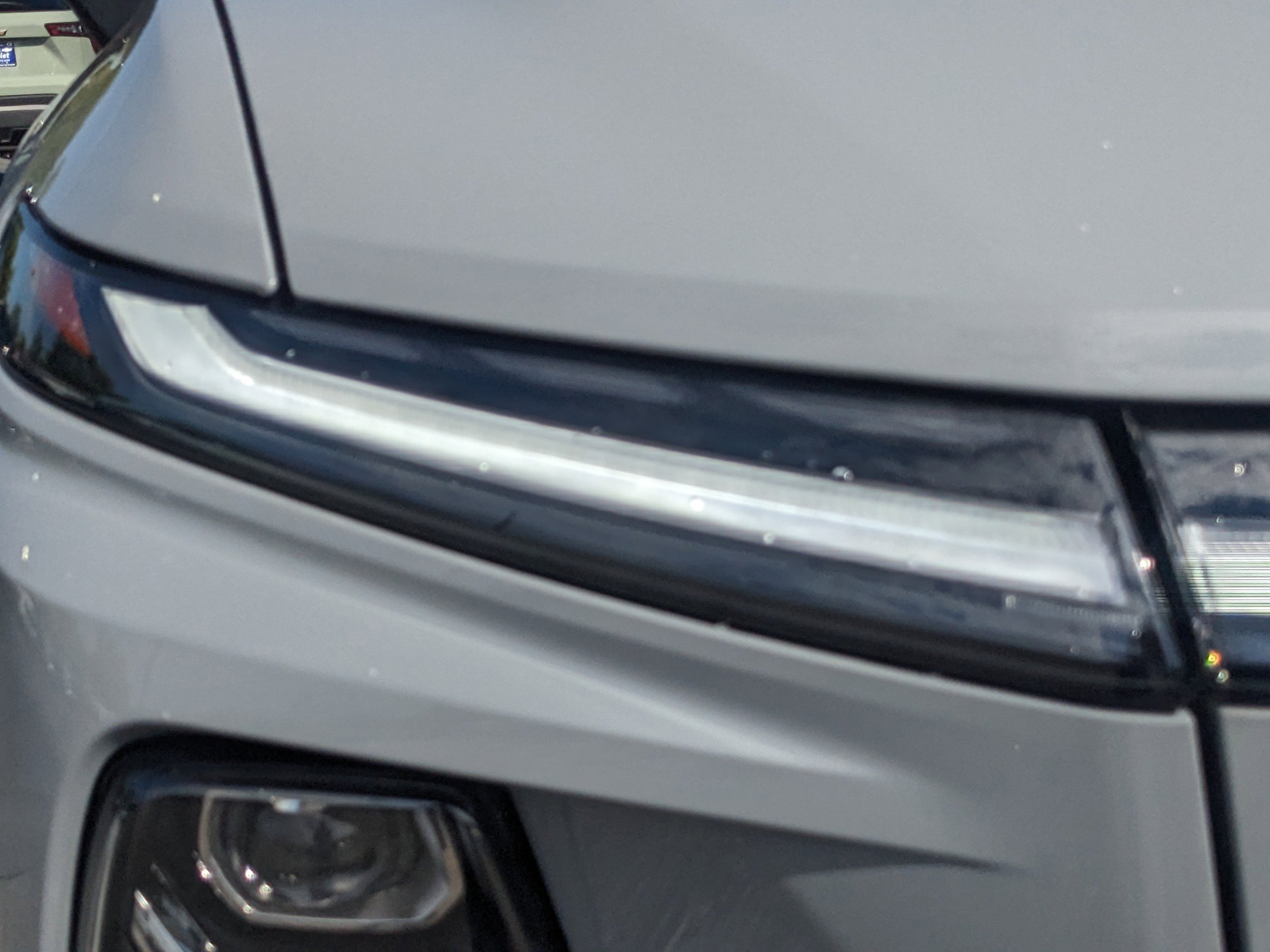 2025 Chevrolet Silverado EV RST photo 10