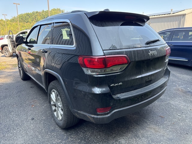 2021 Jeep Grand Cherokee Laredo E photo 5