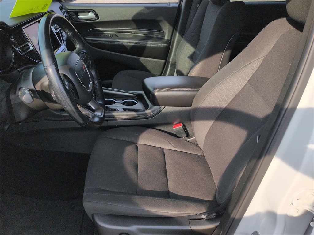 2021 Dodge Durango SXT Plus photo 13