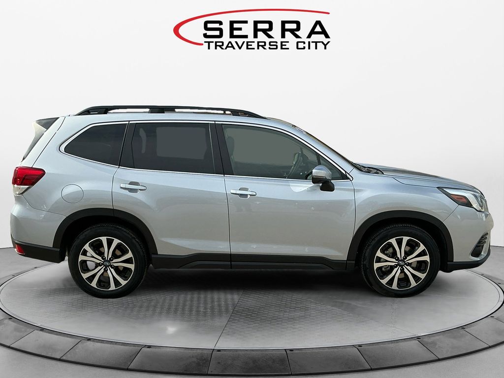 2024 Subaru Forester Limited photo 6