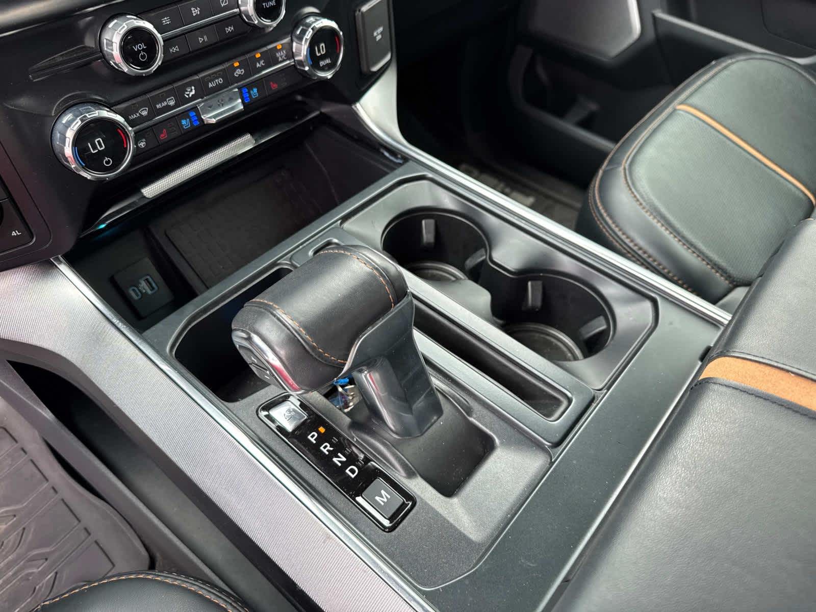 2021 Ford F-150 Platinum photo 46