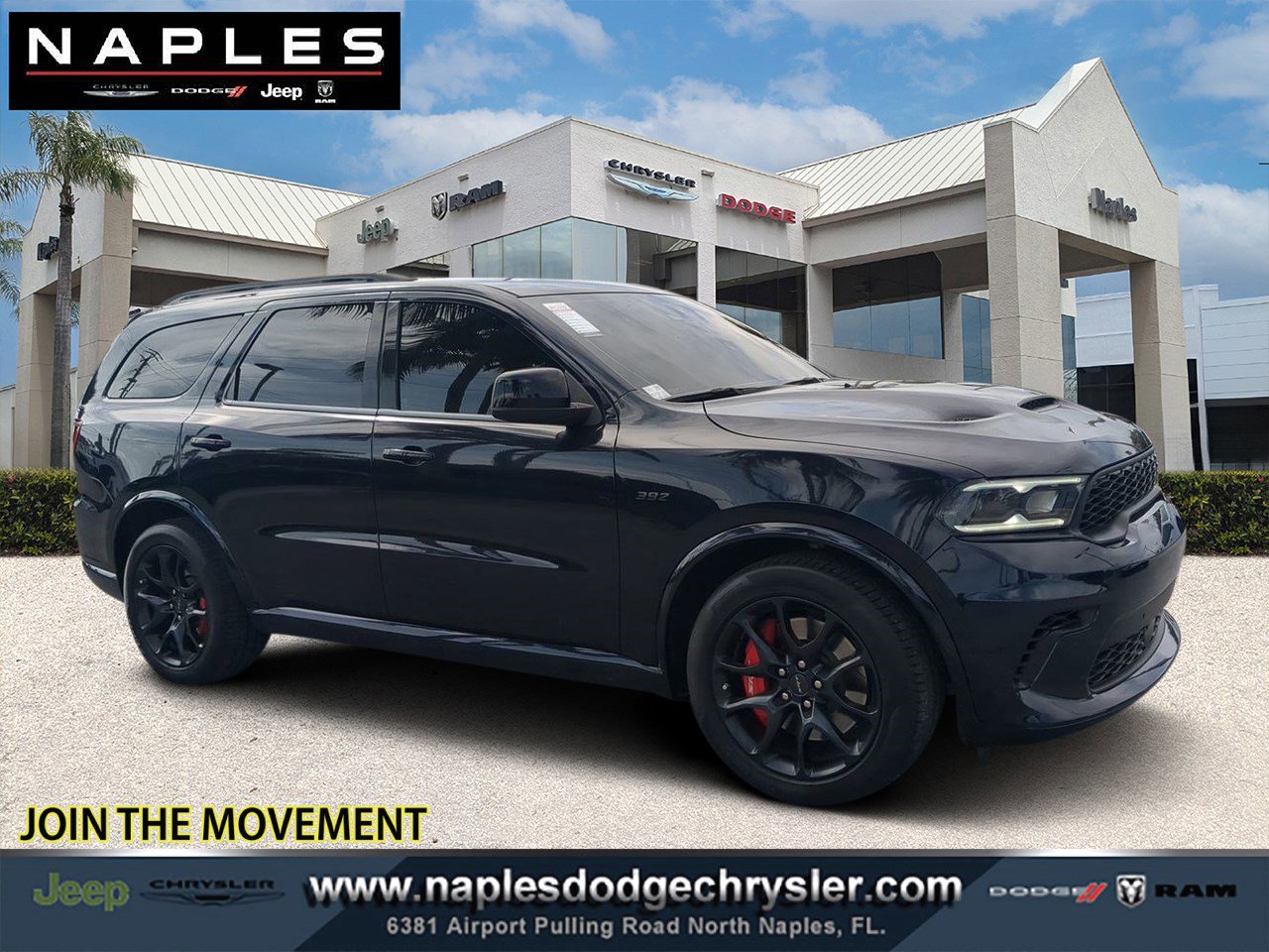 2024 Dodge Durango SRT 392's photo