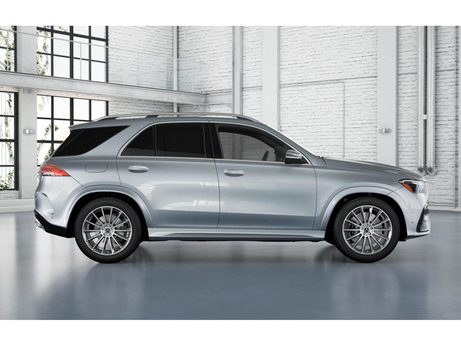 2026 Mercedes Benz GLE 450 4MATIC photo 2