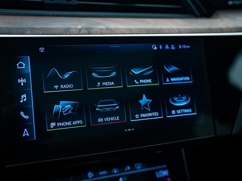 2022 Audi e-tron Premium photo 28
