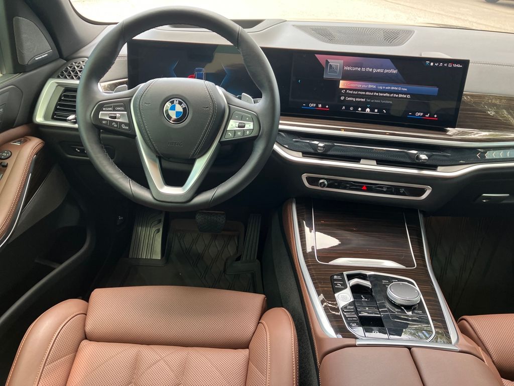 2024 Bmw X5 xDrive40i photo 2
