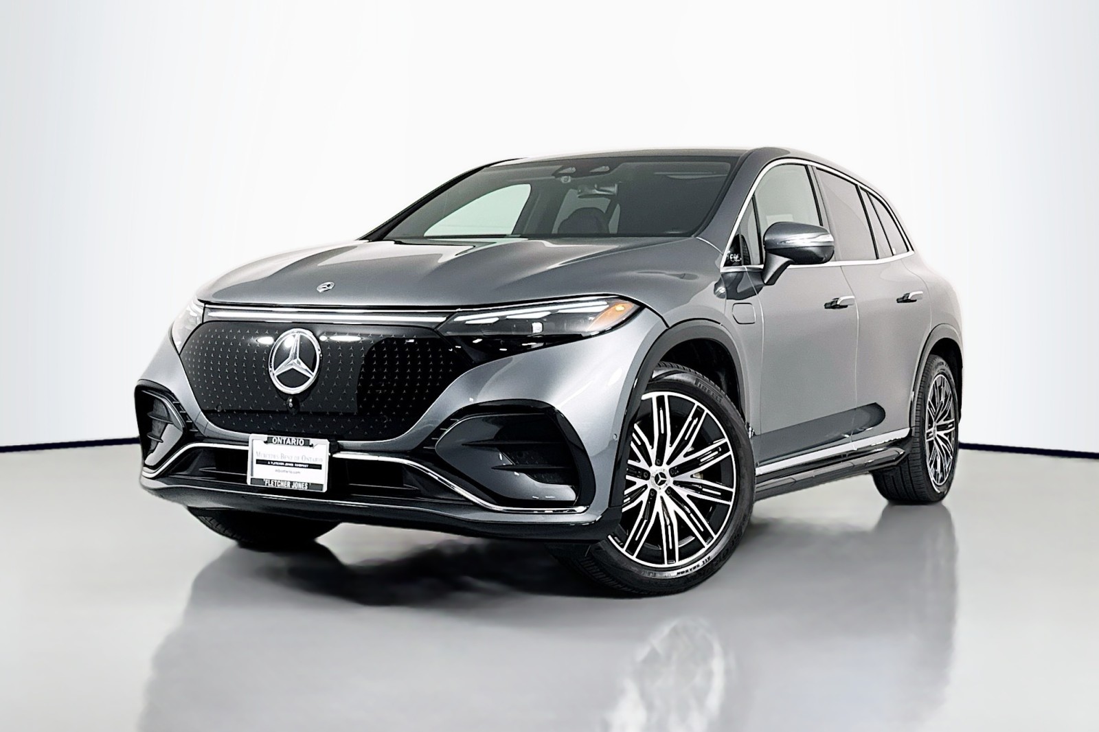 2023 Mercedes-Benz EQS SUV Base