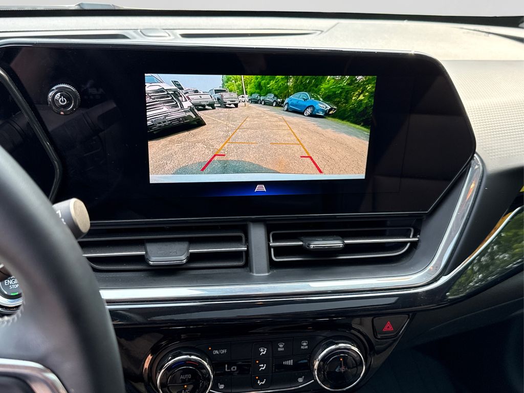 2024 Chevrolet Trax ACTIV photo 28