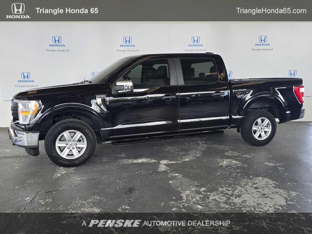2021 Ford F-150 XL's photo