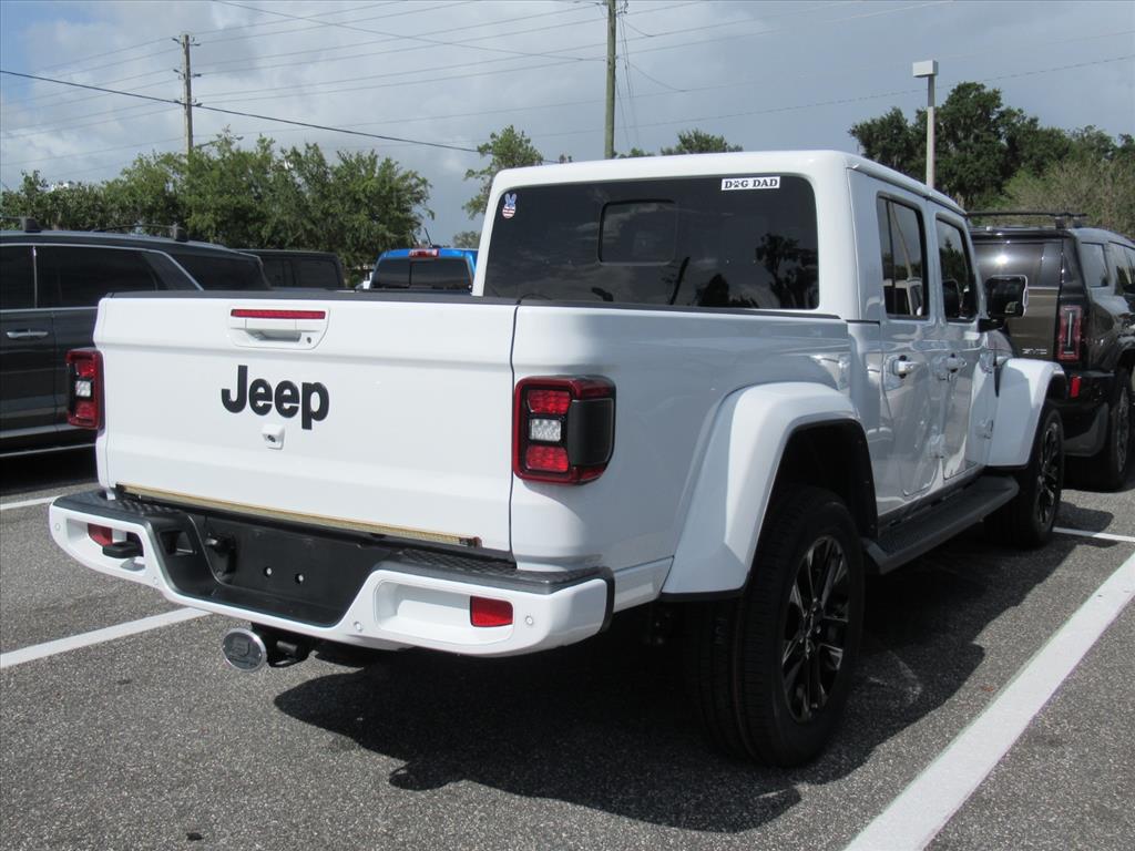 2022 Jeep Gladiator High Altitude photo 4