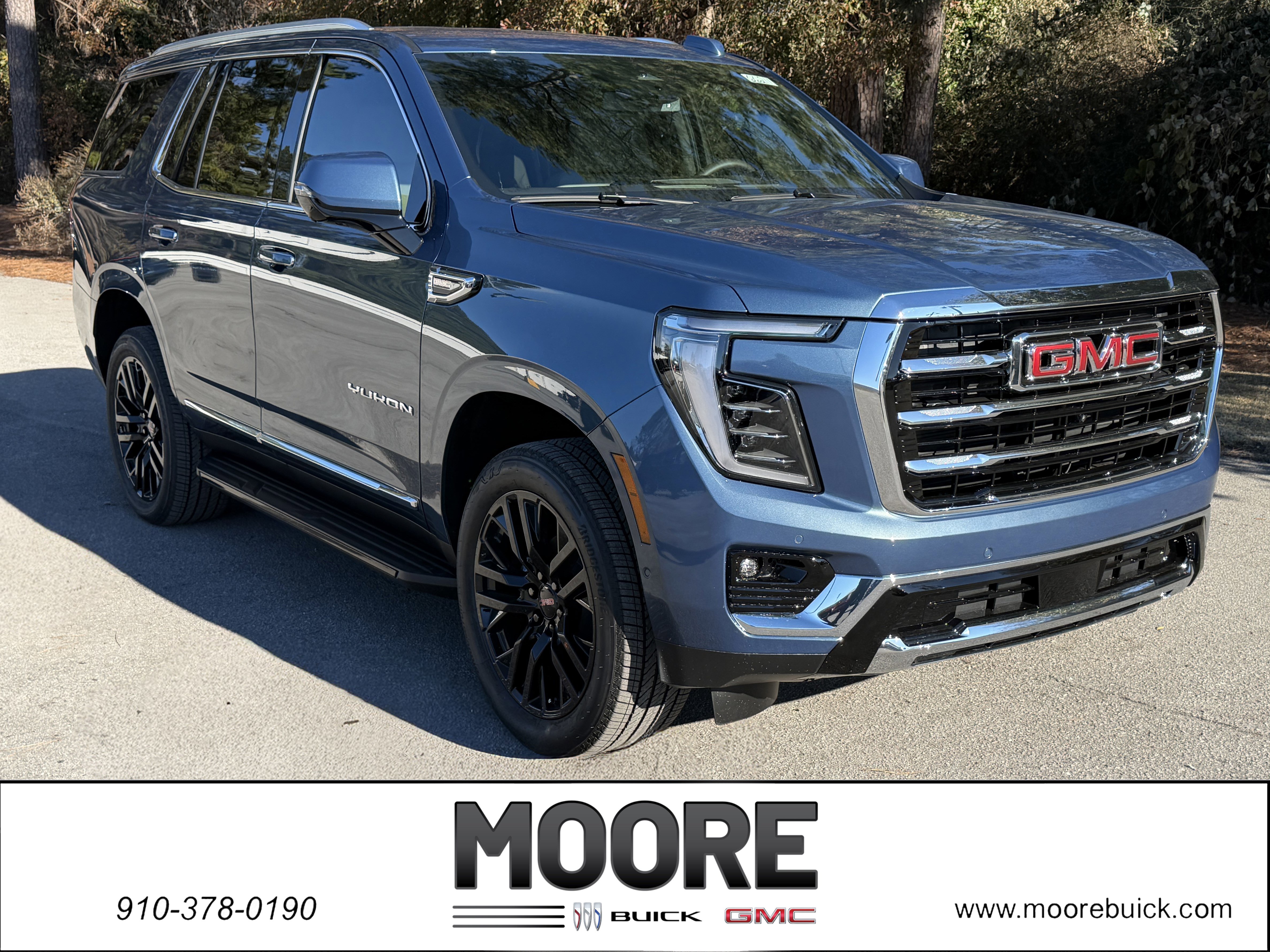 2026 GMC Yukon Elevation's photo