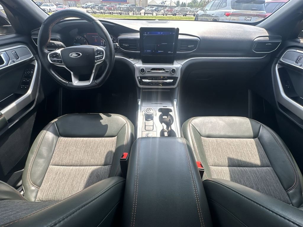 2022 Ford Explorer Timberline photo 16