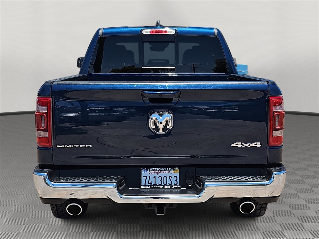 2023 Ram 1500 Limited photo 4