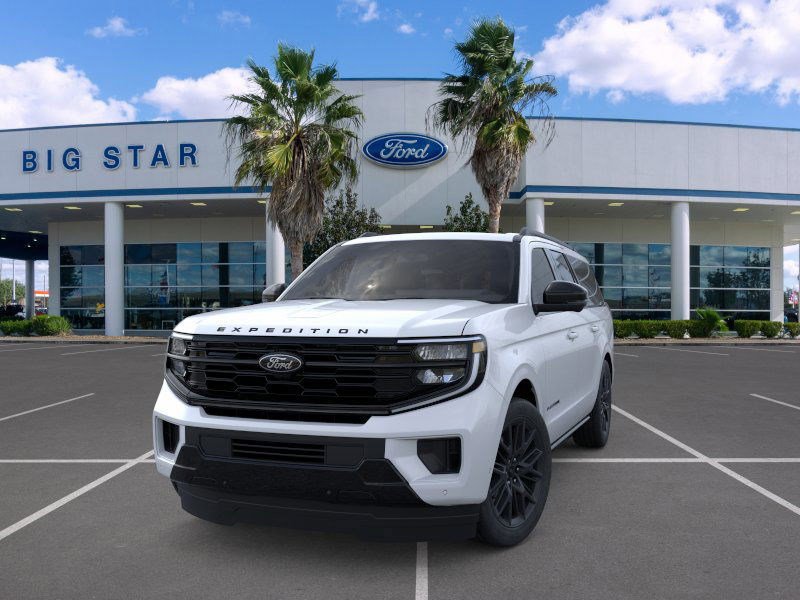 2025 Ford Expedition MAX Platinum photo 2