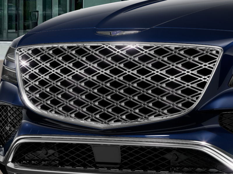 2025 Genesis GV80 2.5T Standard AWD photo 43