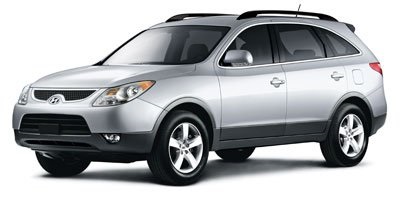 2012 Hyundai Veracruz Limited