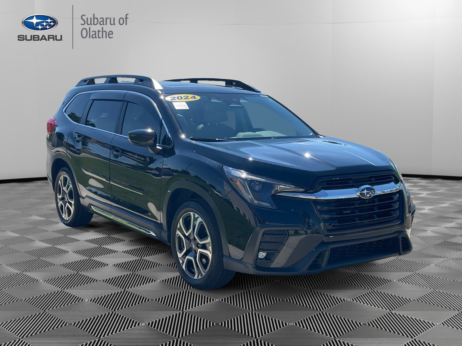 2024 Subaru Ascent Limited 7-Passenger