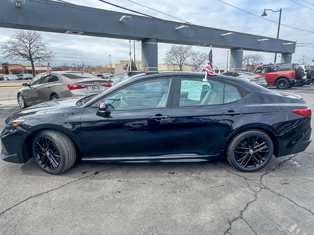 2025 TOYOTA CAMRY - Image 3