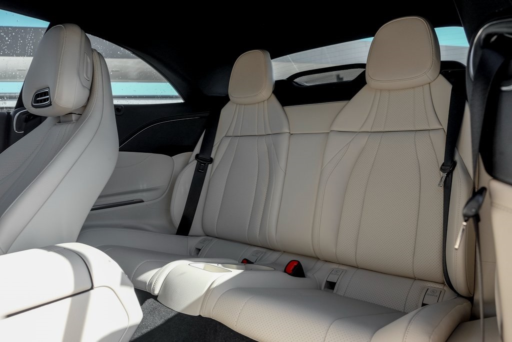 2026 Mercedes Benz CLE 300 4MATIC photo 21
