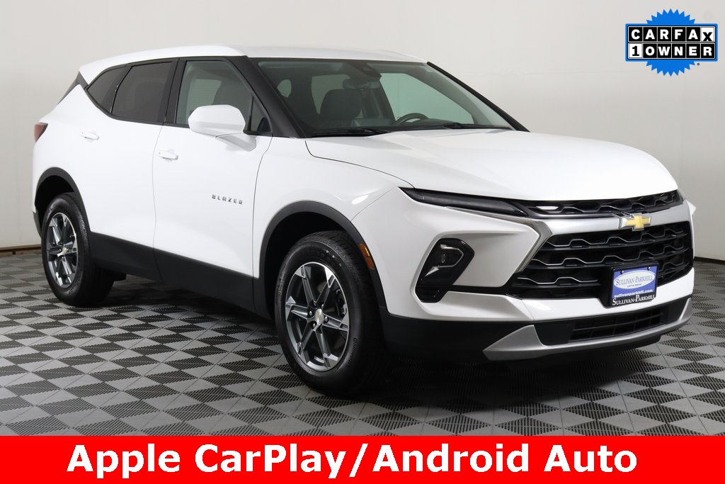 2023 Chevrolet Blazer 2LT's photo