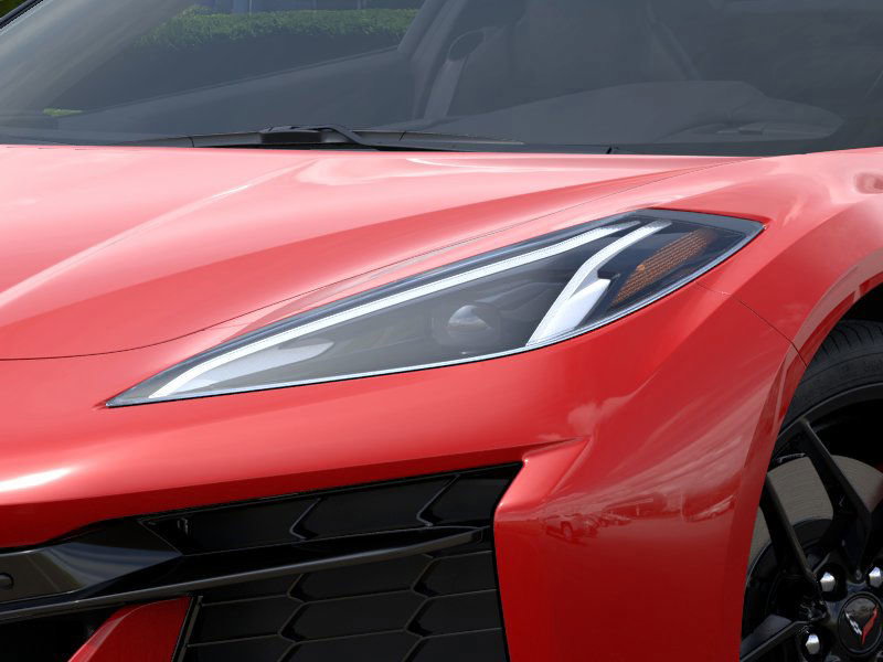 2025 Chevrolet Corvette Z06 2LZ photo 10
