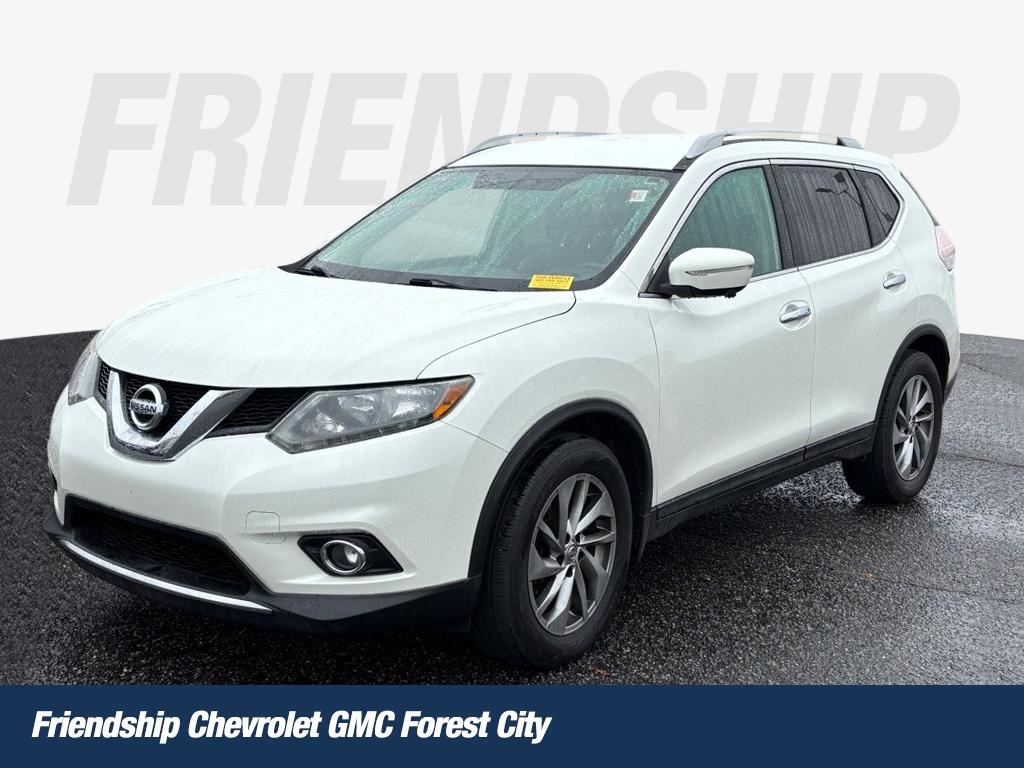 2015 Nissan Rogue SL