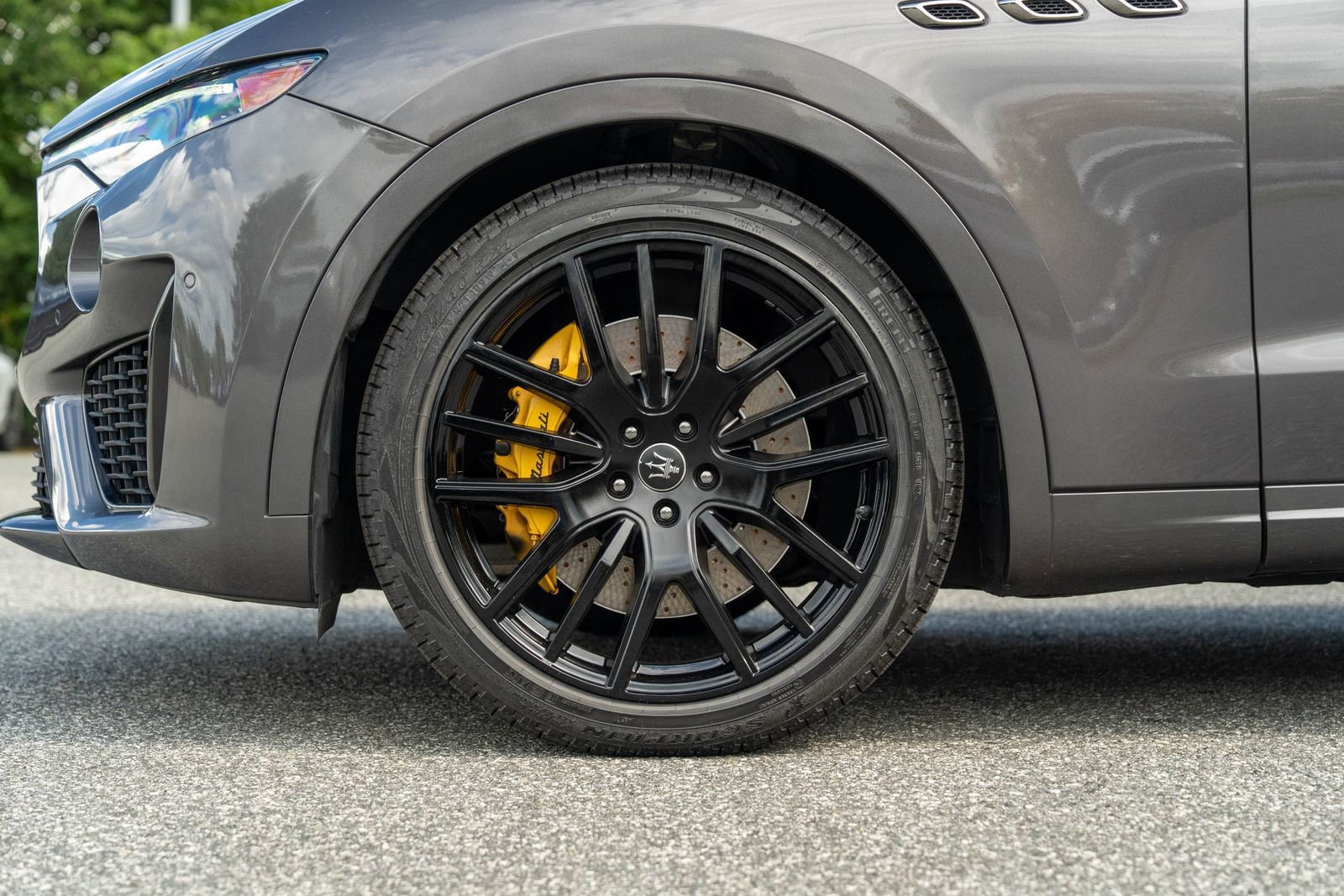 2022 Maserati Levante Modena photo 9