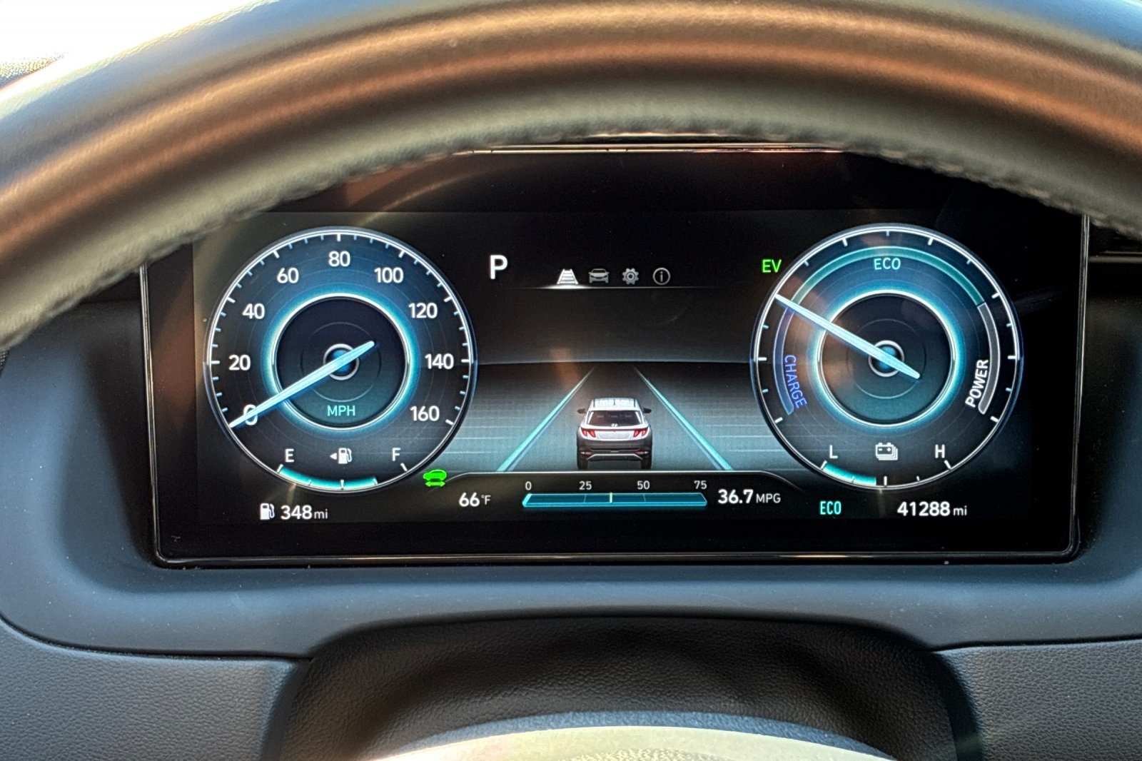 2022 Hyundai Tucson Hybrid SEL Convenience photo 24