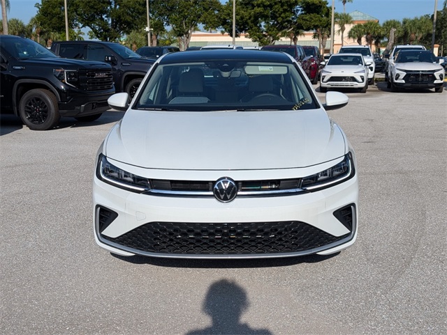 2025 Volkswagen Jetta 1.5T SE photo 3