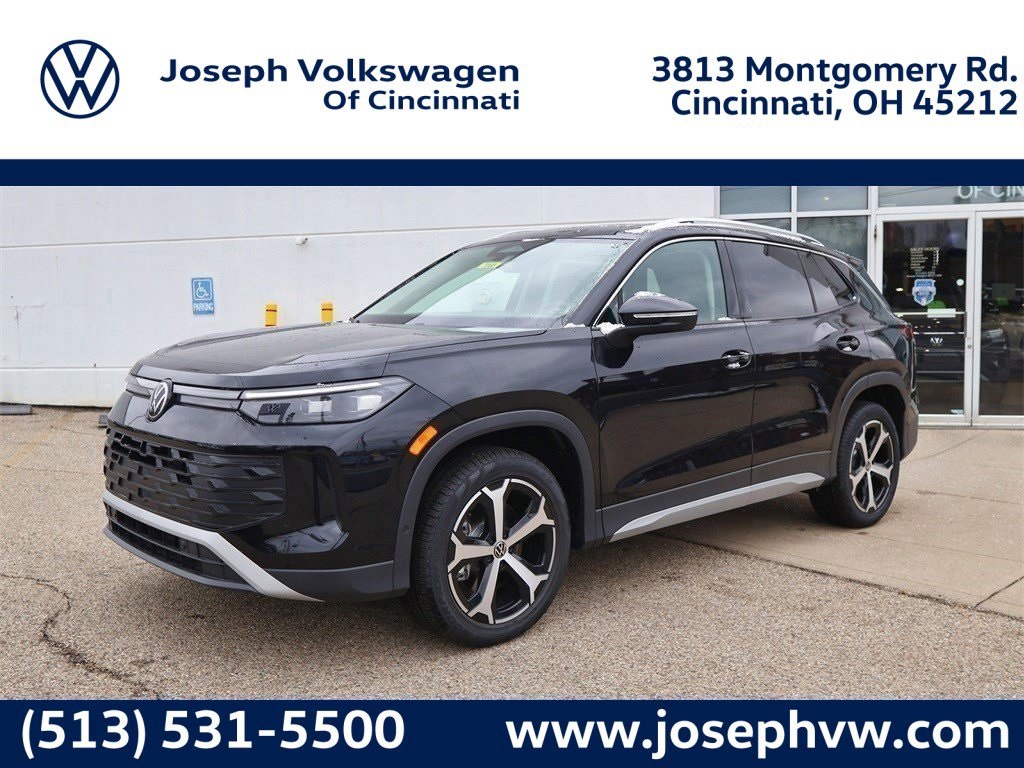 2026 Volkswagen Tiguan SE's photo