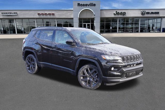 2026 Jeep Compass Limited Altitude's photo