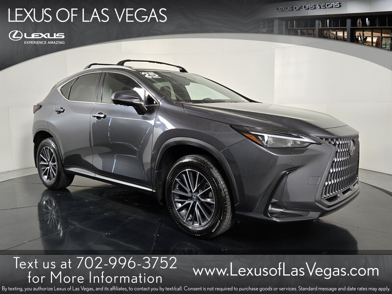 2025 Lexus NX Hybrid 350h's photo