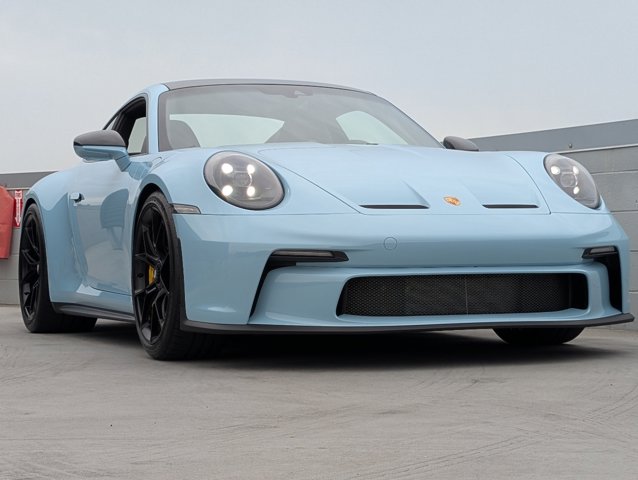 2022 Porsche 911 GT3 Touring photo 23