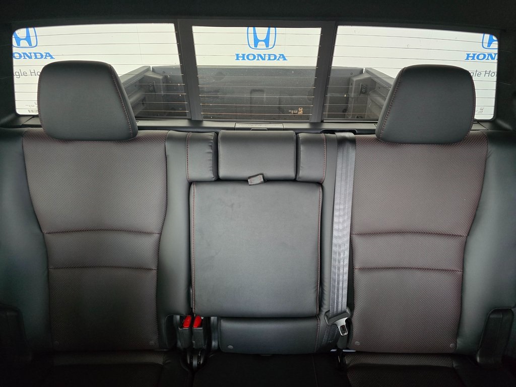 2025 Honda Ridgeline Black Edition photo 22
