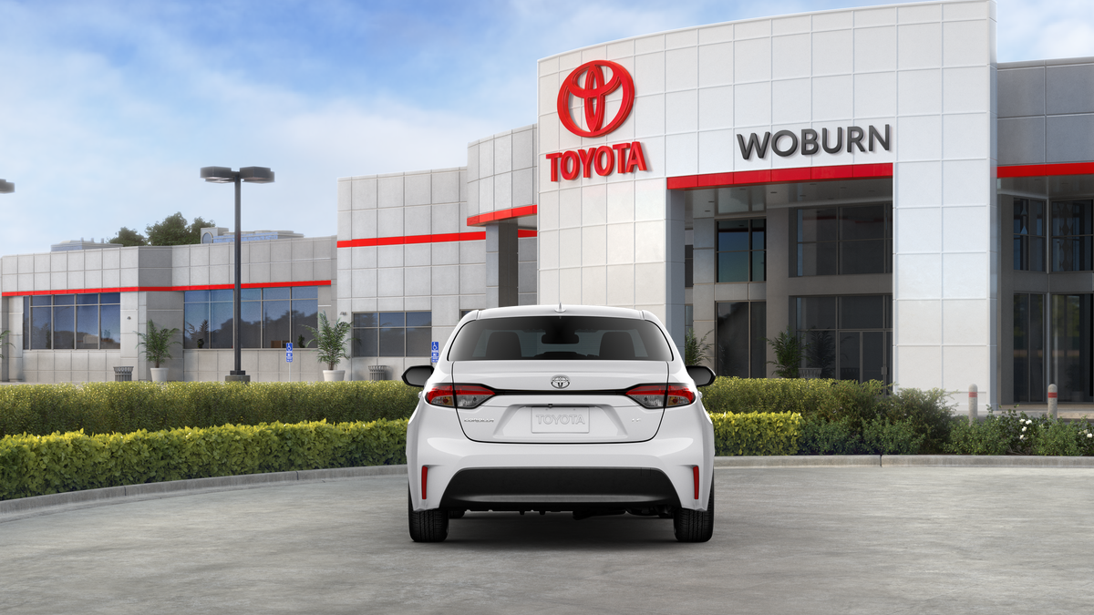 2025 Toyota Corolla LE photo 7