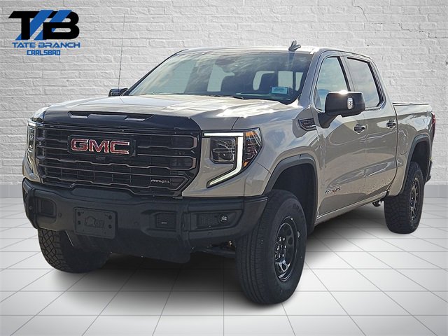 2026 GMC Sierra 1500 AT4X's photo