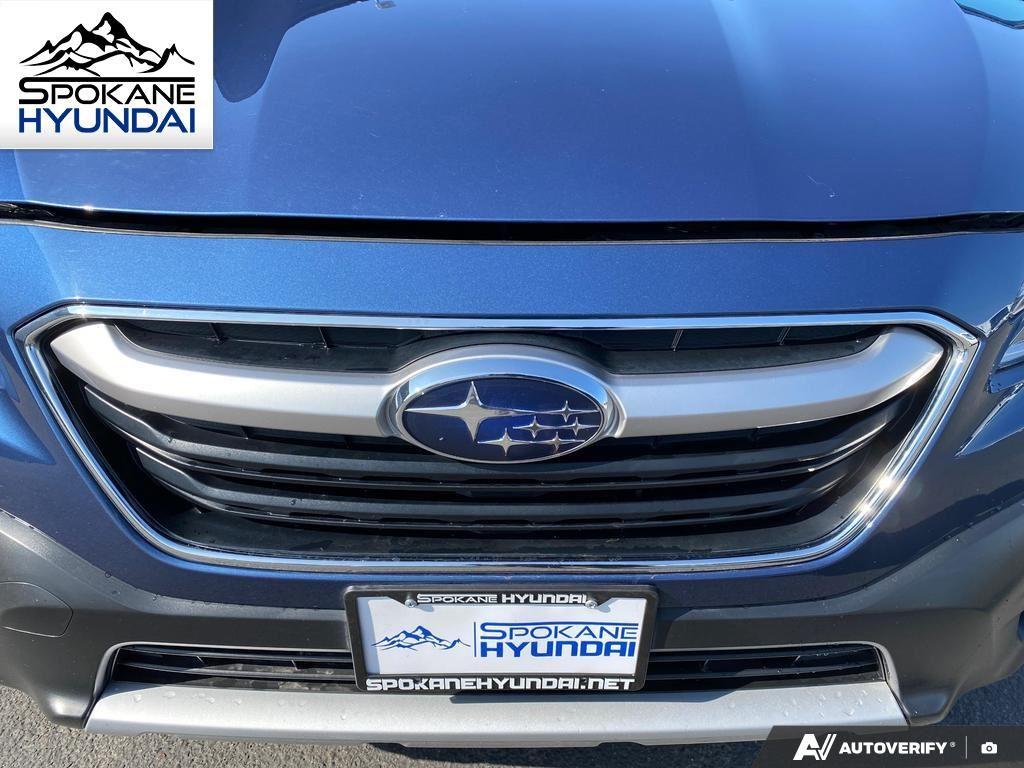 2020 Subaru Outback Limited photo 11