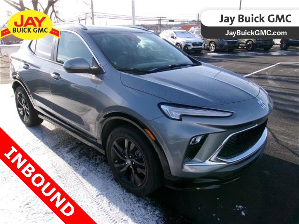 2024 Buick Encore GX Sport Touring's photo