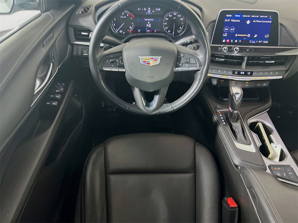 2024 Cadillac CT4 Premium Luxury photo 18