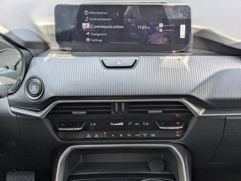 2025 Mazda CX-90 3.3 Turbo Select photo 18