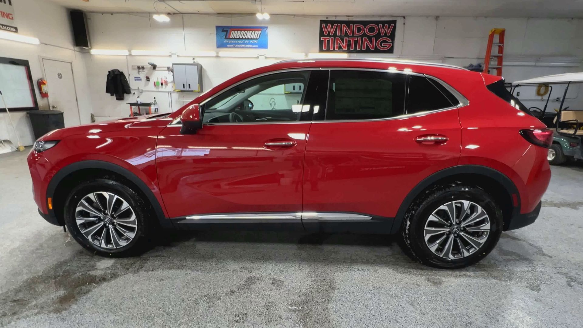 2025 Buick Envision Preferred photo 58