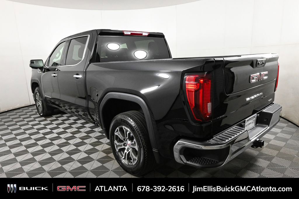 2025 Gmc Sierra 1500 SLT photo 3