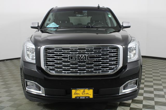2020 Gmc Yukon Denali photo 2