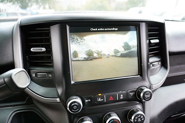 Used 2021 White Ram Tradesman image 29